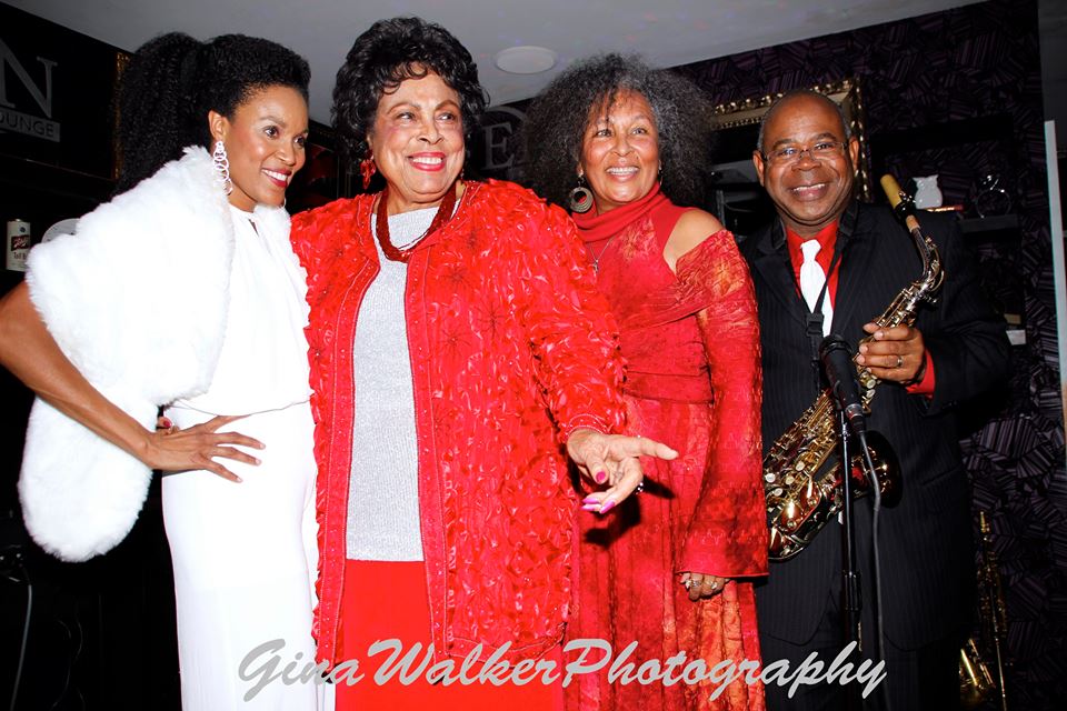 Birthday Serenades_Congresswoman Diane Watson & Ms. Chantel Deniese_Xen Lounge_Studio City, CA #5 copy