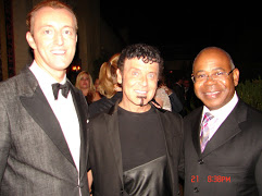 HH PRINCE DR. MARIO-MAX zu SHAUMBURG LIPPE, DAVID LONGORIA - SUE WONG'S ESTATE - THE CEDARS - DR. ALVIN MCKINNEY - 9.21.15