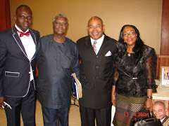 REVIVAL - HOLY GHOST PALACE - PASTOR ADE OJUDOKUN, AMBASSADOR & WIFE, DR. ALVIN MCKINNEY - 11.13.15